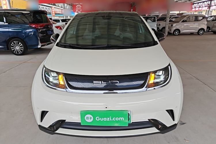 Used BYD Dolphin 2023 420 km Fashion Edition Front