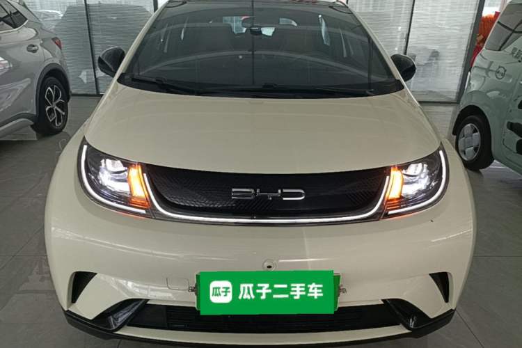 Used BYD Dolphin 2023 420 km Free Version Front