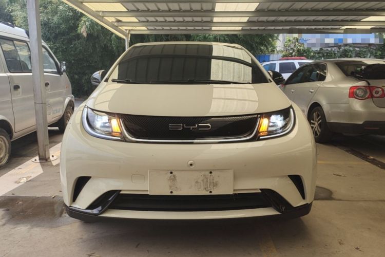Used BYD Dolphin 2023 420 km Free Version Front
