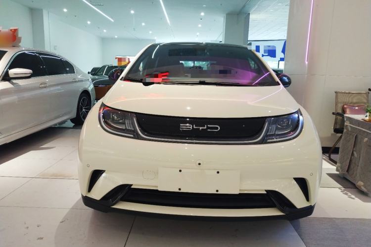 Used BYD Dolphin 2023 420 km Fashion Edition Front