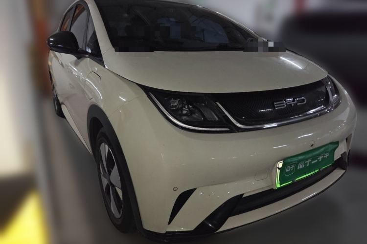 Used BYD Dolphin 2023 420 km Fashion Edition Front Right 45 Deg