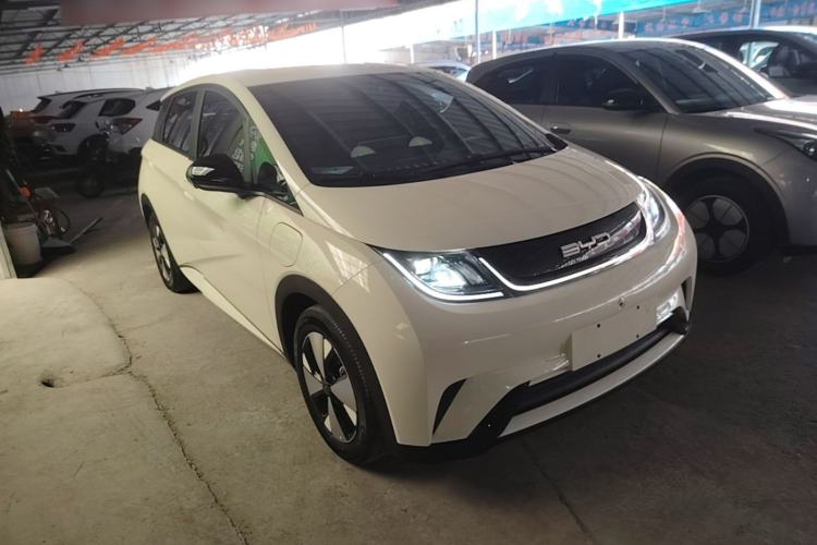Used BYD Dolphin 2023 420 km Free Version Front Right 45 Deg