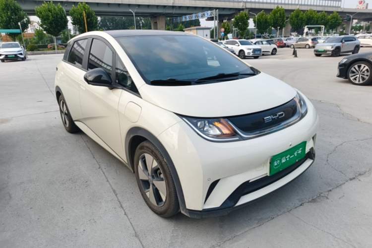 Used BYD Dolphin 2023 420 km Fashion Edition Front Right 45 Deg