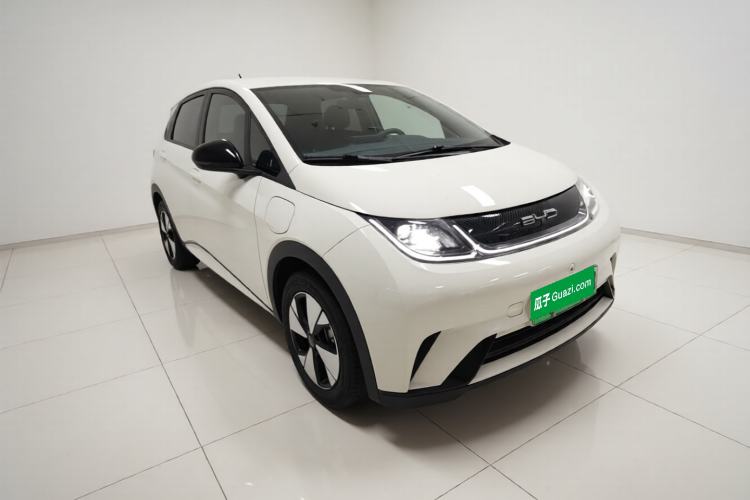 Used BYD Dolphin 2023 420 km Free Version Front Right 45 Deg