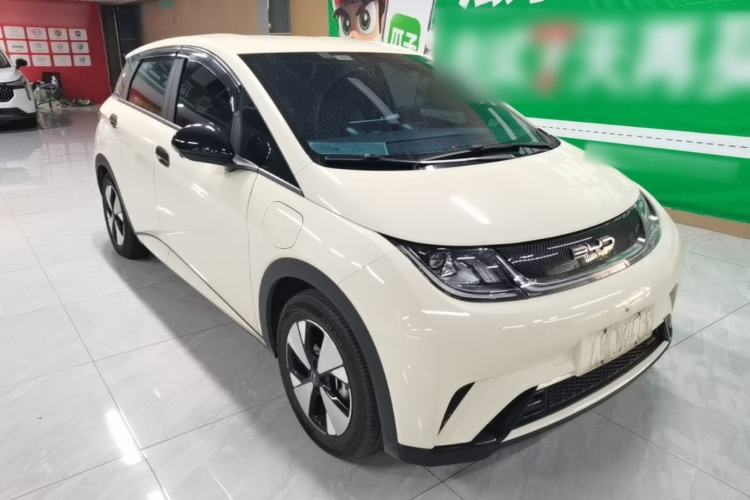 Used BYD Dolphin 2023 420 km Free Version Front Right 45 Deg