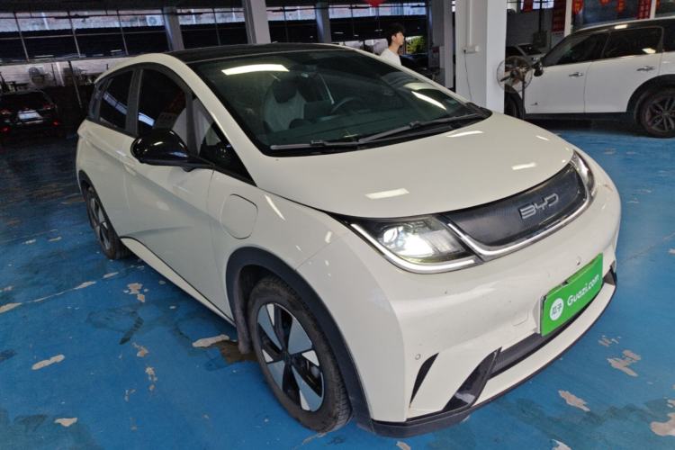 Used BYD Dolphin 2023 420 km Fashion Edition Front Right 45 Deg