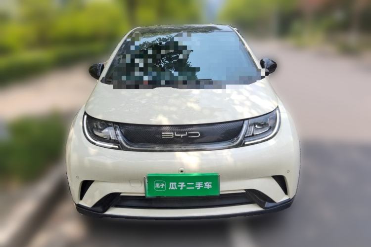 Used BYD Dolphin 2023 420 km Fashion Edition Front