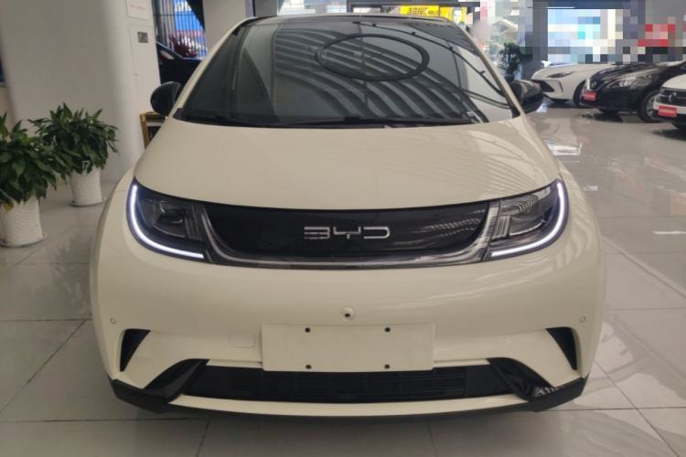 Used BYD Dolphin 2023 420 km Fashion Edition Front