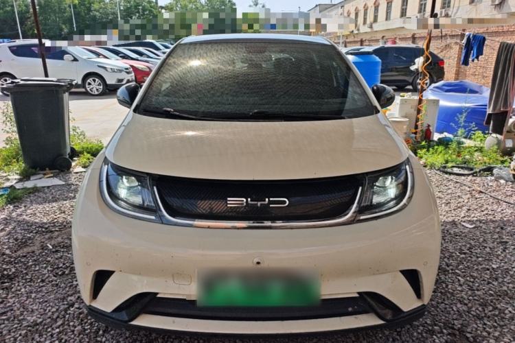 Used BYD Dolphin 2023 420 km Fashion Edition Front
