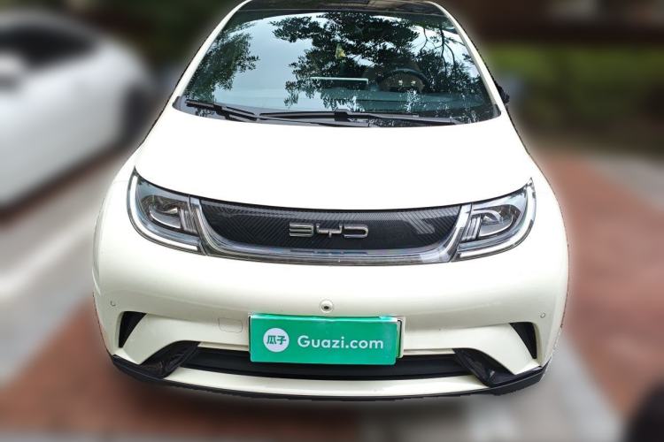 Used BYD Dolphin 2023 420 km Fashion Edition Front