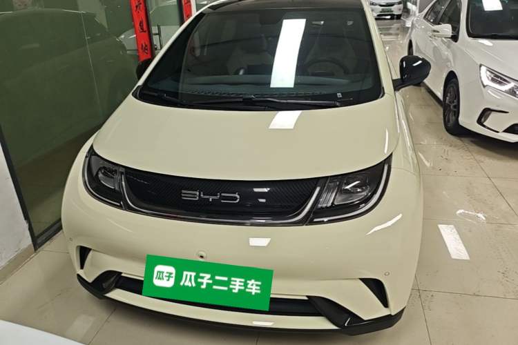 Used BYD Dolphin 2023 420 km Fashion Edition Front