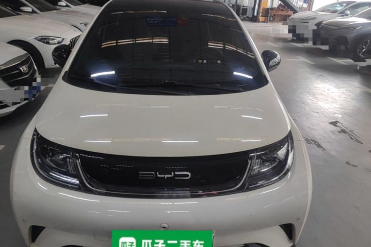 Used BYD Dolphin 2023 420 km Fashion Edition Front