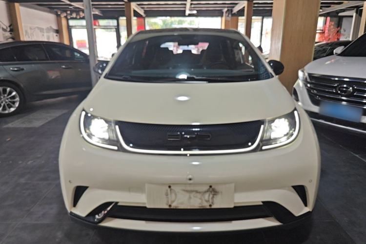 Used BYD Dolphin 2023 420 km Fashion Edition Front