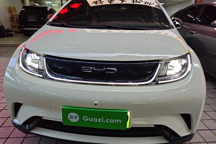Used BYD Dolphin 2023 420 km Fashion Edition Front