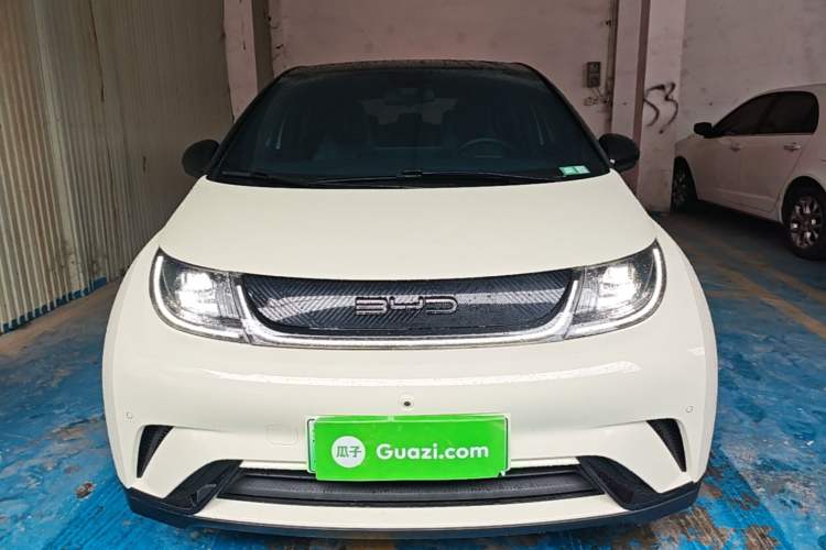 Used BYD Dolphin 2023 420 km Fashion Edition Front