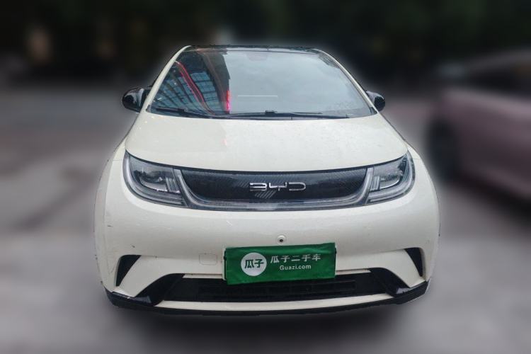 Used BYD Dolphin 2023 420 km Fashion Edition Front