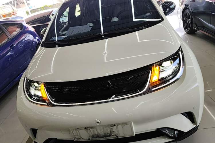 Used BYD Dolphin 2023 420 km Fashion Edition Front