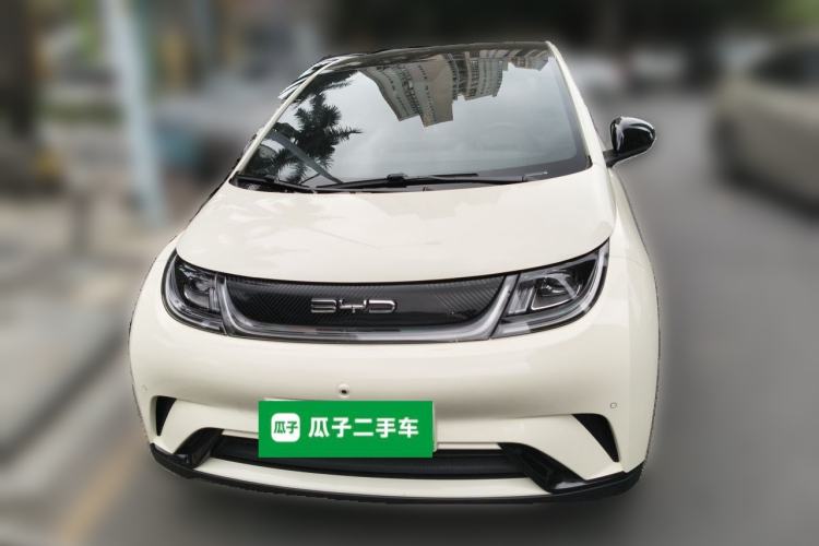 Used BYD Dolphin 2023 420 km Fashion Edition Front