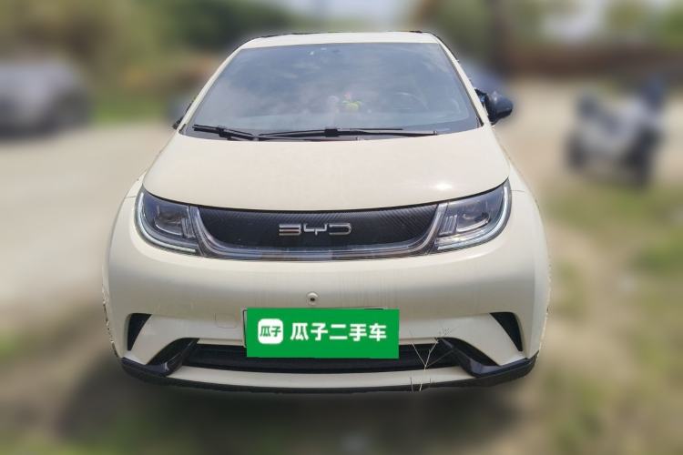 Used BYD Dolphin 2023 420 km Free Version Front