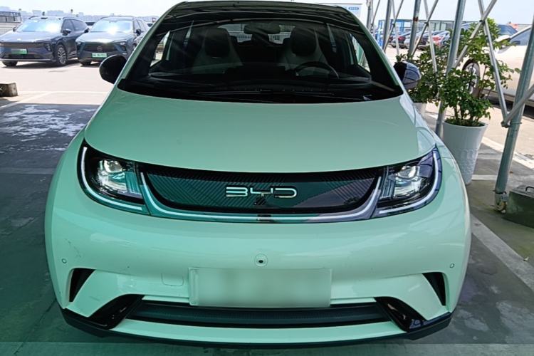Used BYD Dolphin 2023 420 km Fashion Edition Front