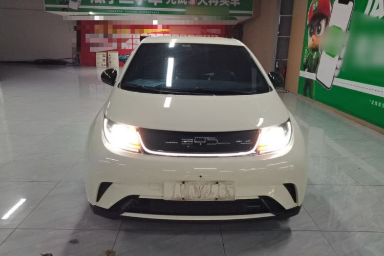 Used BYD Dolphin 2023 420 km Free Version Front