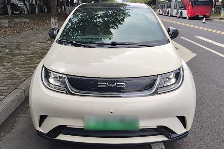 Used BYD Dolphin 2023 420 km Fashion Edition Front