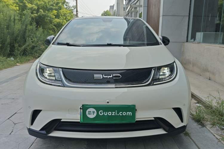 Used BYD Dolphin 2023 420 km Fashion Edition Front