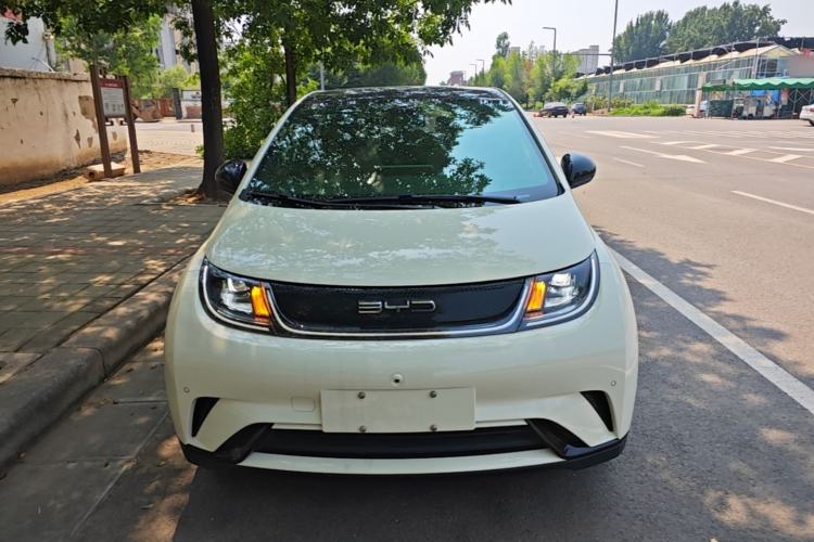 Used BYD Dolphin 2023 420 km Fashion Edition Front