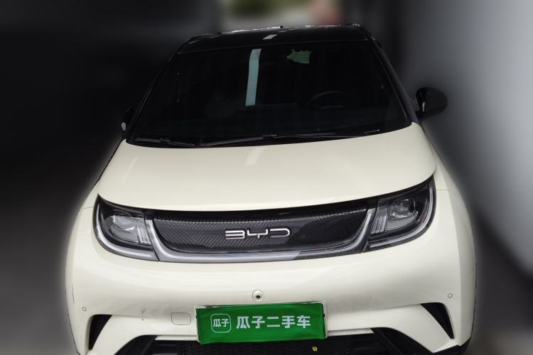 Used BYD Dolphin 2023 420 km Fashion Edition Front