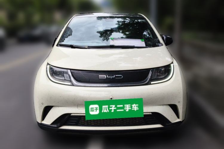 Used BYD Dolphin 2023 420 km Fashion Edition Front