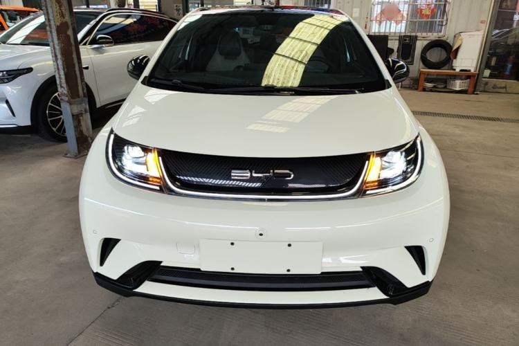 Used BYD Dolphin 2023 420 km Fashion Edition Front