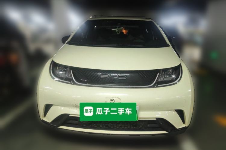 Used BYD Dolphin 2023 420 km Fashion Edition Front