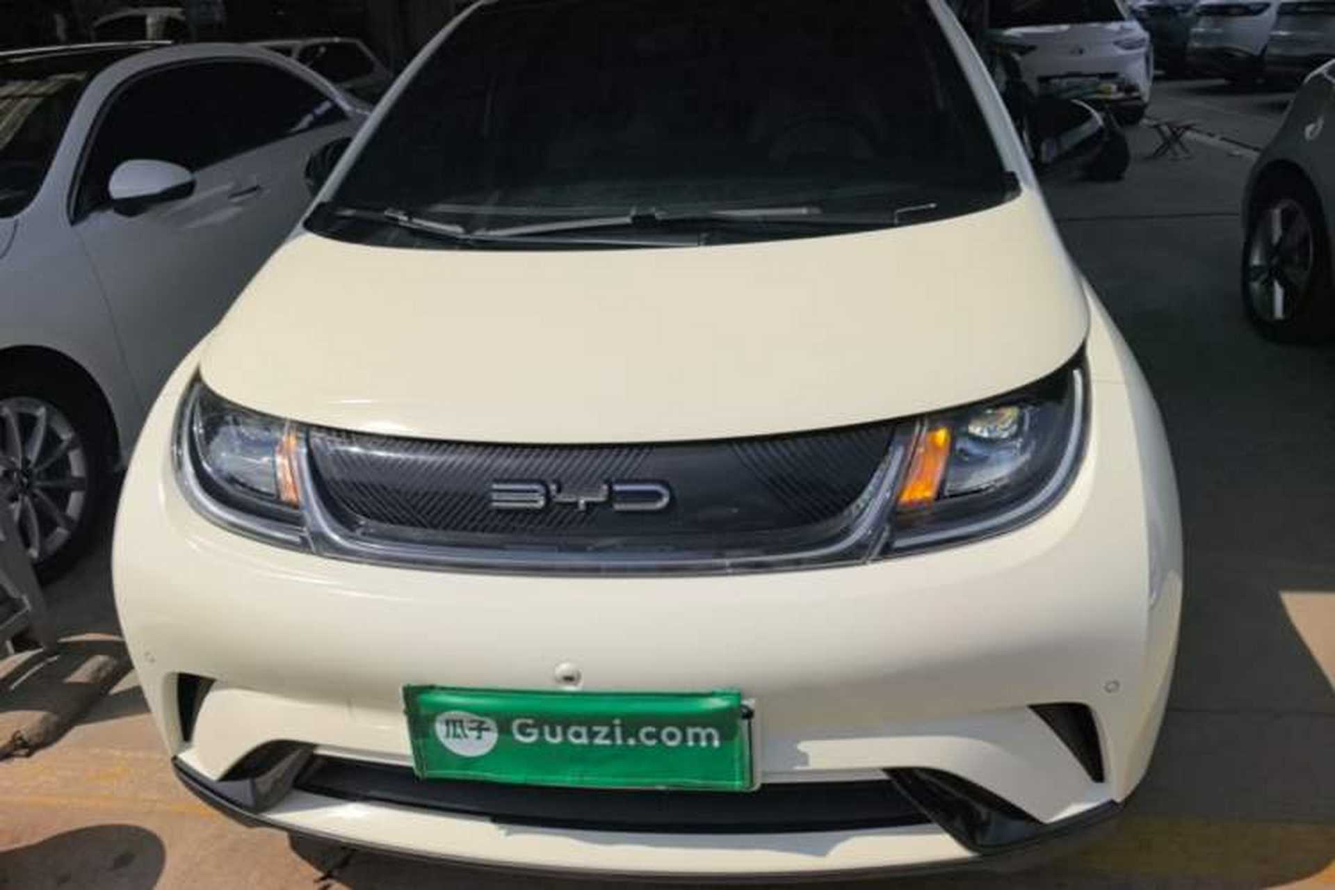 Used BYD Dolphin 2023 420 km Fashion Edition Front
