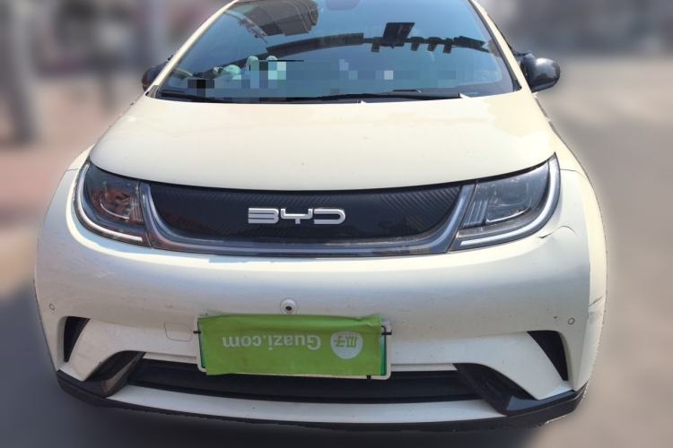 Used BYD Dolphin 2023 420 km Fashion Edition Front