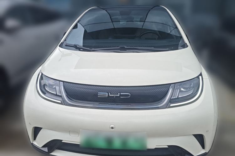 Used BYD Dolphin 2023 420 km Fashion Edition Front