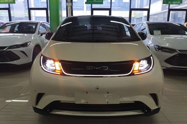 Used BYD Dolphin 2023 420 km Fashion Edition Front