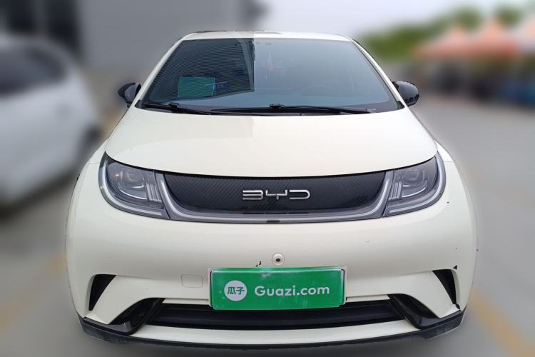 Used BYD Dolphin 2023 420 km Free Version Front