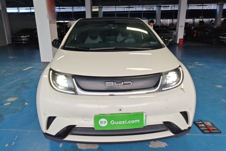 Used BYD Dolphin 2023 420 km Fashion Edition Front