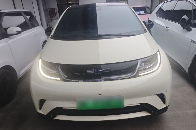 Used BYD Dolphin 2023 420 km Fashion Edition Front
