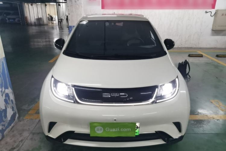 Used BYD Dolphin 2023 420 km Free Version Front