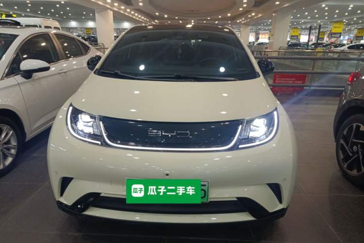 Used BYD Dolphin 2023 420 km Fashion Edition Front