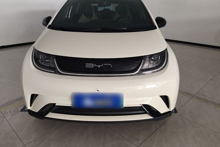 Used BYD Dolphin 2023 420 km Free Version Front