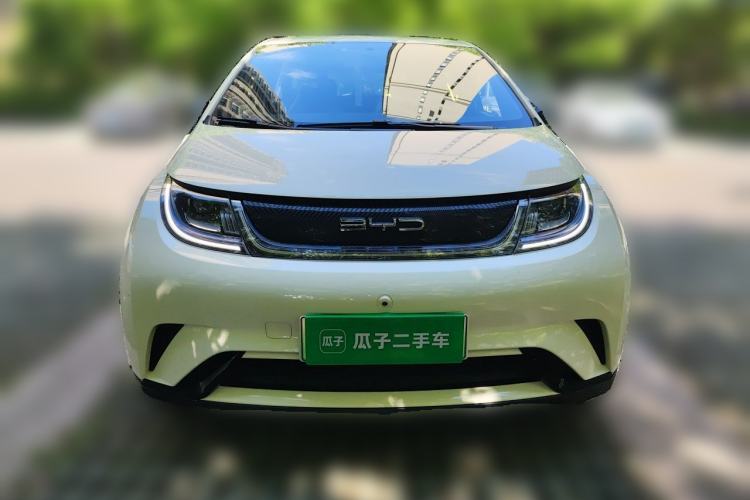 Used BYD Dolphin 2023 420 km Free Version Front