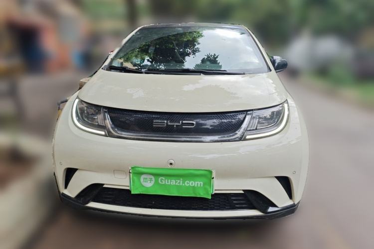 Used BYD Dolphin 2023 420 km Fashion Edition Front
