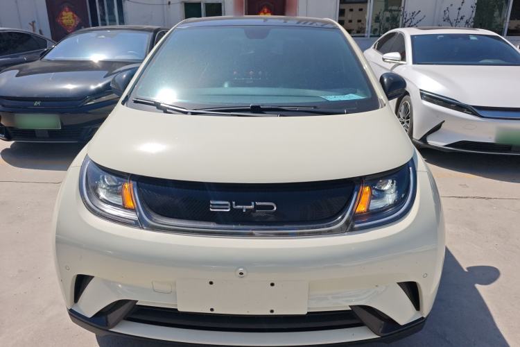 Used BYD Dolphin 2023 420 km Fashion Edition Front