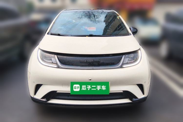 Used BYD Dolphin 2023 420 km Fashion Edition Front