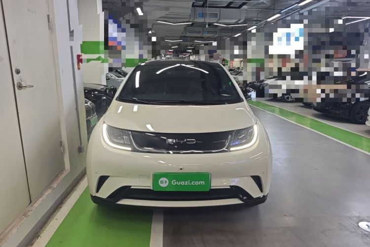 Used BYD Dolphin 2023 420 km Fashion Edition Front
