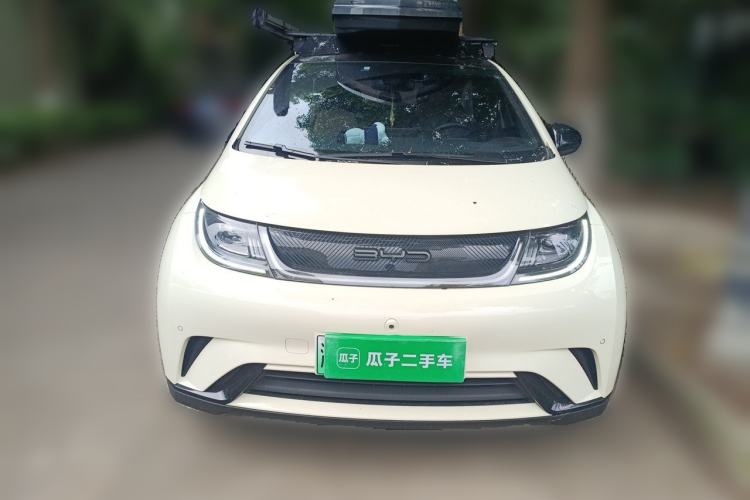 Used BYD Dolphin 2023 420 km Fashion Edition Front