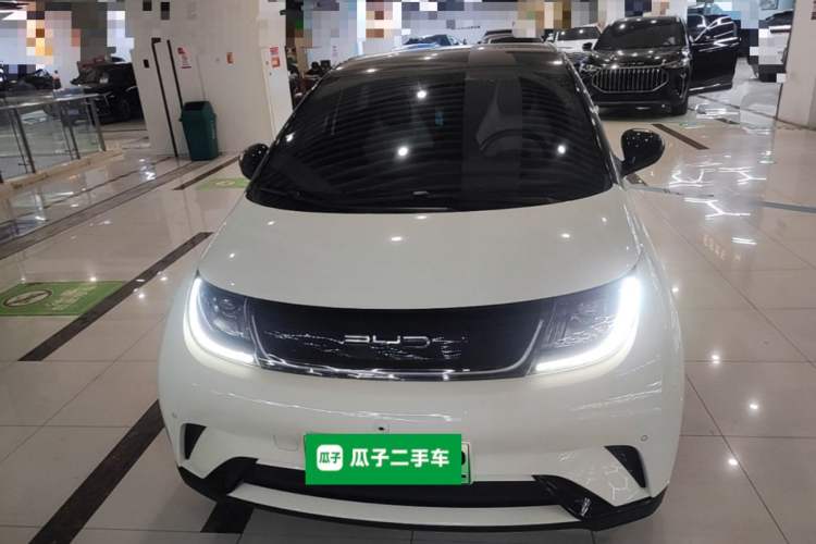 Used BYD Dolphin 2023 420 km Fashion Edition Front