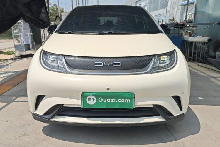 Used BYD Dolphin 2023 420 km Fashion Edition Front